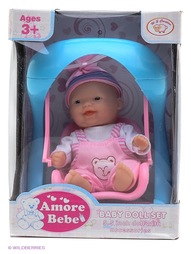 Куклы Amore Bebe