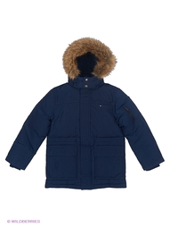 Куртки Tommy Hilfiger