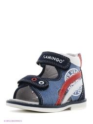 Сандалии Flamingo