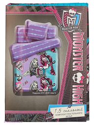 Постельное белье Monster High