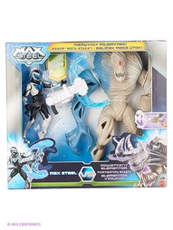 Игровые наборы MAX STEEL