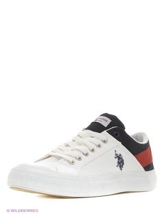 Кеды U.S. Polo Assn.