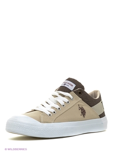Кеды U.S. Polo Assn.