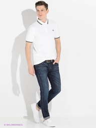 Поло Fred Perry