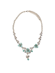 Колье Happy Garnets