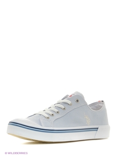 Кеды U.S. Polo Assn.
