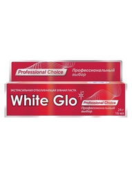 Зубная паста White Glo