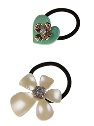 Резинки Happy Charms Family