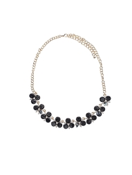 Колье Happy Garnets