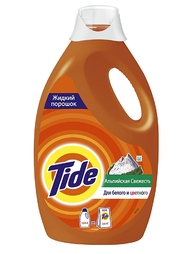 Гели для стирки Tide