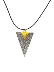 Колье Happy Garnets