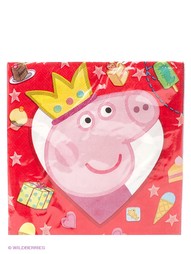 Салфетки Peppa Pig