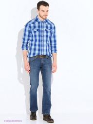 Рубашки Wrangler