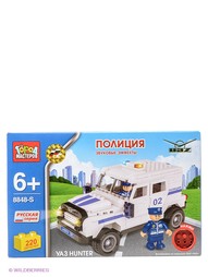 Конструкторы Город мастеров