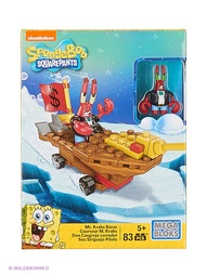 Фигурки-игрушки MEGA BLOKS