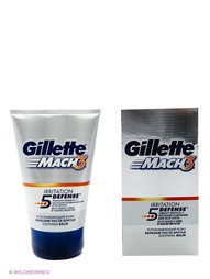 Бальзамы GILLETTE