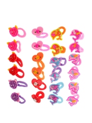 Резинки Happy Charms Family
