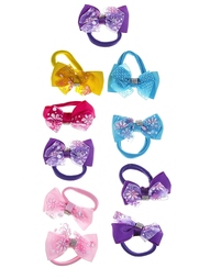 Резинки Happy Charms Family