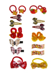 Резинки Happy Charms Family