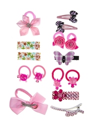 Резинки Happy Charms Family
