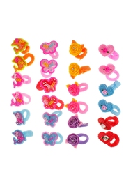 Резинки Happy Charms Family