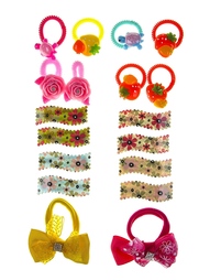 Резинки Happy Charms Family