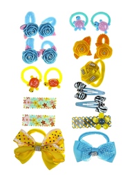 Резинки Happy Charms Family