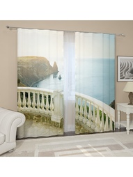 Шторы Сирень