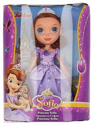 Куклы SOFIA THE FIRST