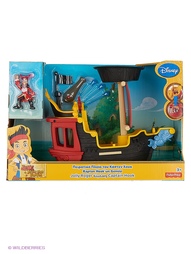 Игровые наборы Jake &amp; the Neverland Pirates