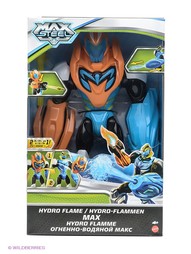 Фигурки-игрушки MAX STEEL