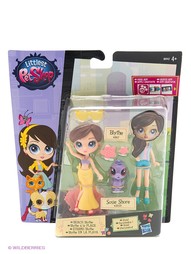 Игровые наборы Littlest Pet Shop