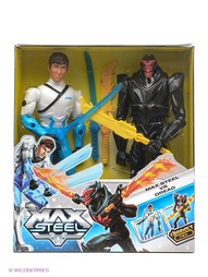 Игровые наборы MAX STEEL