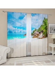 Шторы Сирень