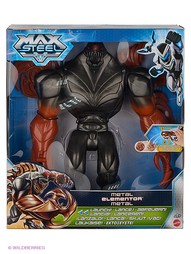 Фигурки-игрушки MAX STEEL