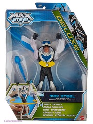 Фигурки-игрушки MAX STEEL