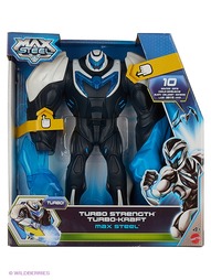 Фигурки-игрушки MAX STEEL