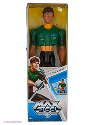 Фигурки-игрушки MAX STEEL