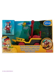 Фигурки-игрушки Jake &amp; the Neverland Pirates