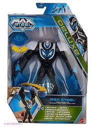 Фигурки-игрушки MAX STEEL