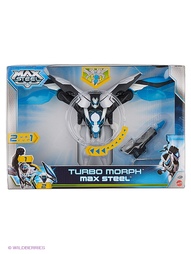 Фигурки-игрушки MAX STEEL
