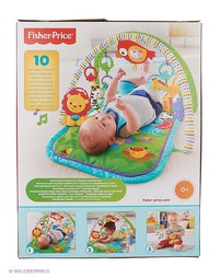 Развивающие игрушки FisherPrice