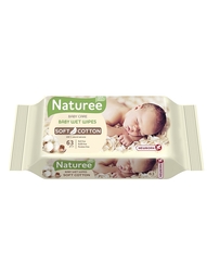 Салфетки косметические SPA COTTON