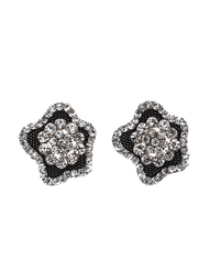 Серьги Happy Garnets