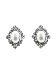 Серьги Happy Garnets