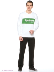 Толстовки Reebok