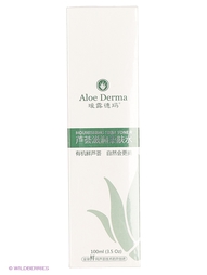 Тоники Aloe Derma