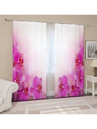 Шторы Сирень