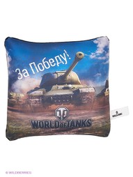 Мягкие игрушки World of Tanks