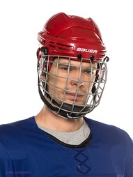 Шлемы Bauer